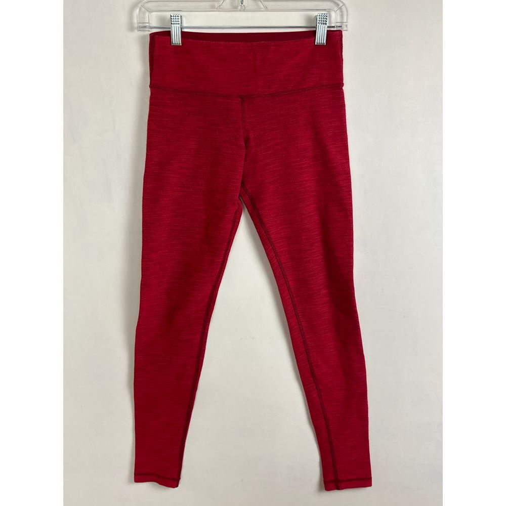 Lululemon Leggings Women's‎ Size 4 Yoga Pants